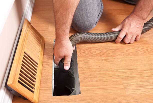 Best HVAC Duct Inspection Services  in Naples Manor, FL